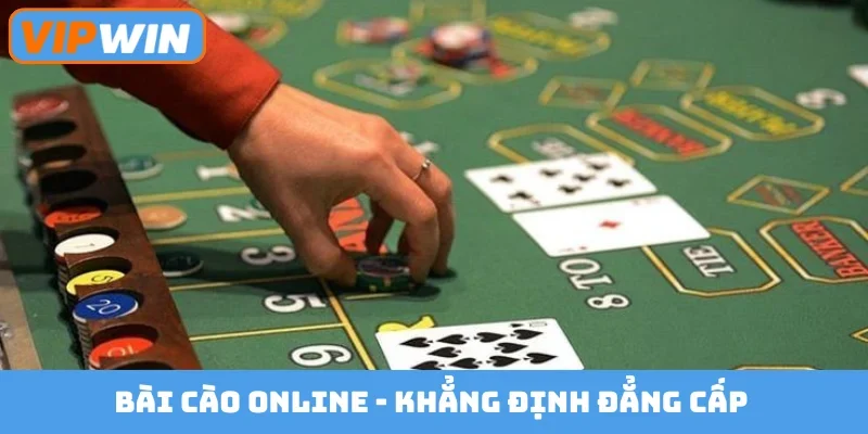 Bài cào online
