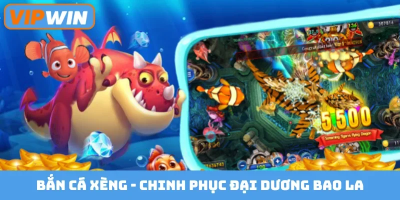 Bắn cá xèng