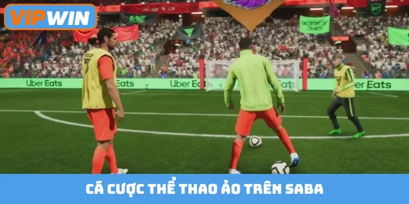 Cá cược thể thao ảo trên Saba