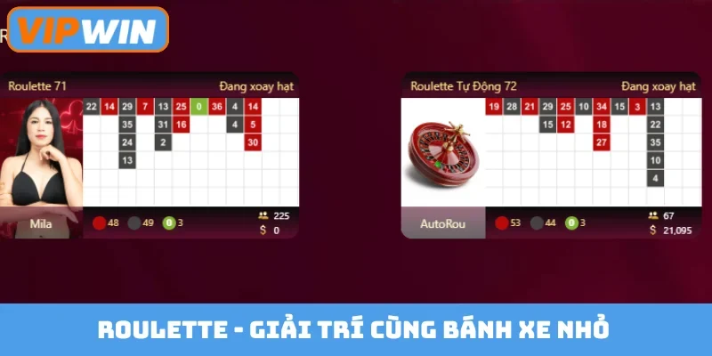 Roulette